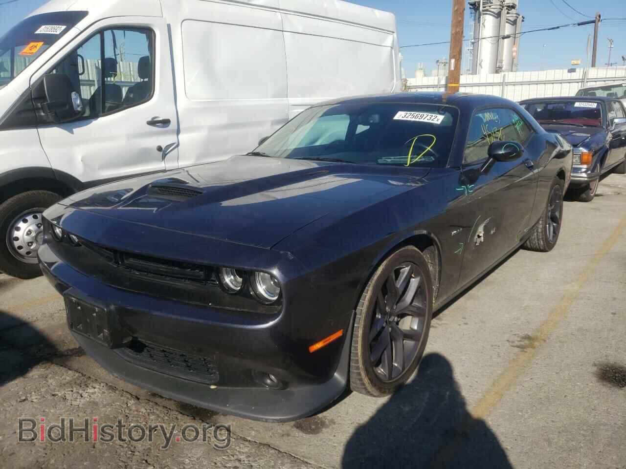 2019 DODGE CHALLENGER - VIN: 2C3CDZBT4KH660476 - Фото 2