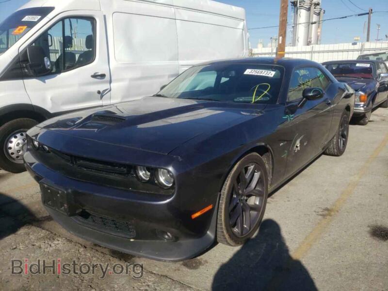 2019 Dodge CHALLENGER (VIN 2C3CDZBT4KH660476) — фото 2 из 10