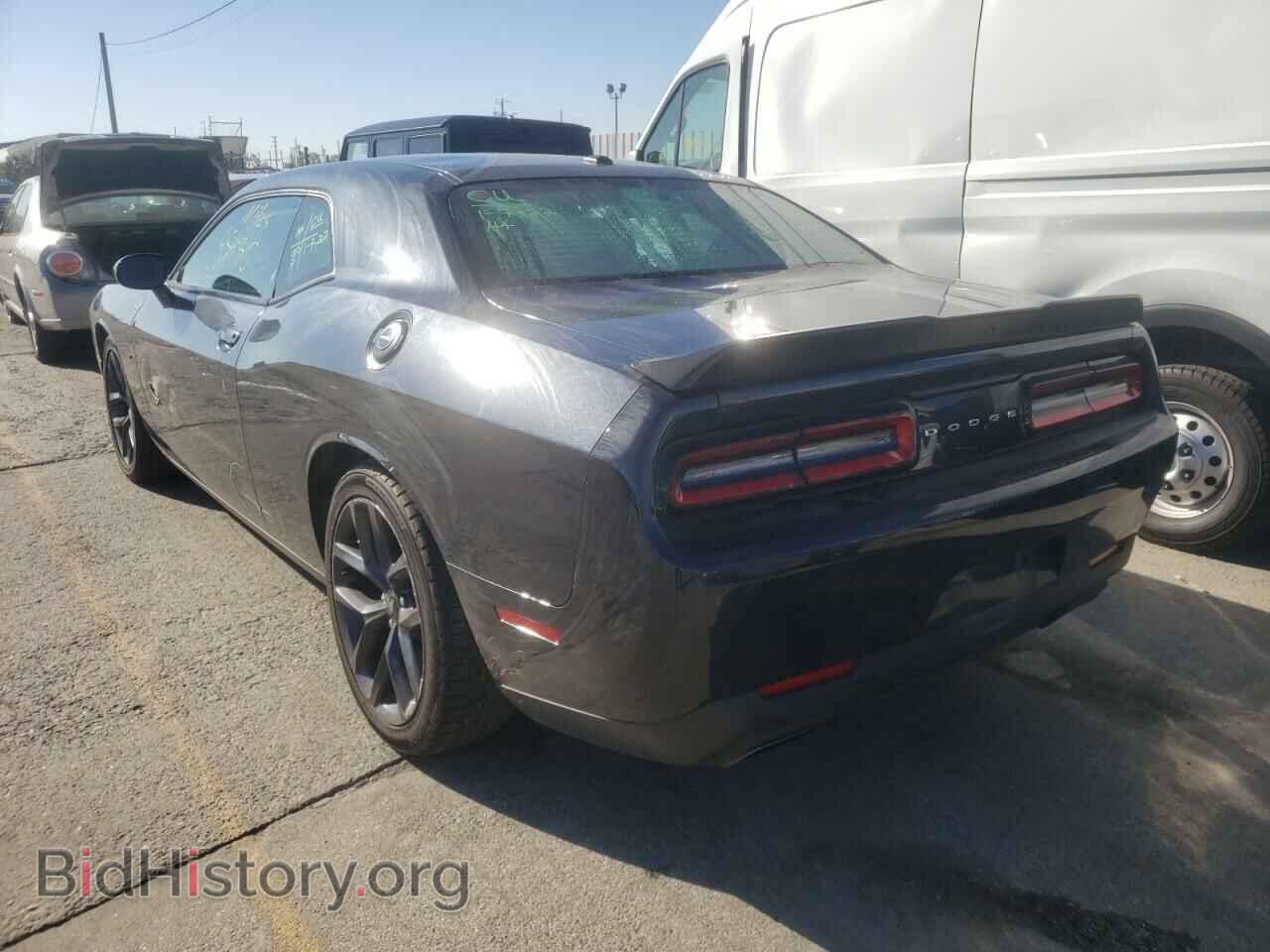 2019 DODGE CHALLENGER - VIN: 2C3CDZBT4KH660476 - Фото 3