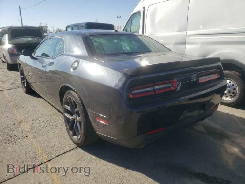 2019 Dodge CHALLENGER (VIN 2C3CDZBT4KH660476) — фото 3 из 10