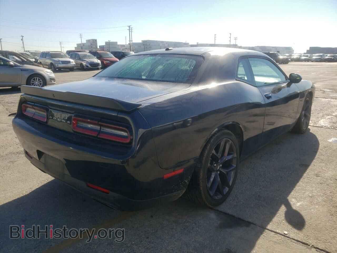 2019 DODGE CHALLENGER - VIN: 2C3CDZBT4KH660476 - Фото 4