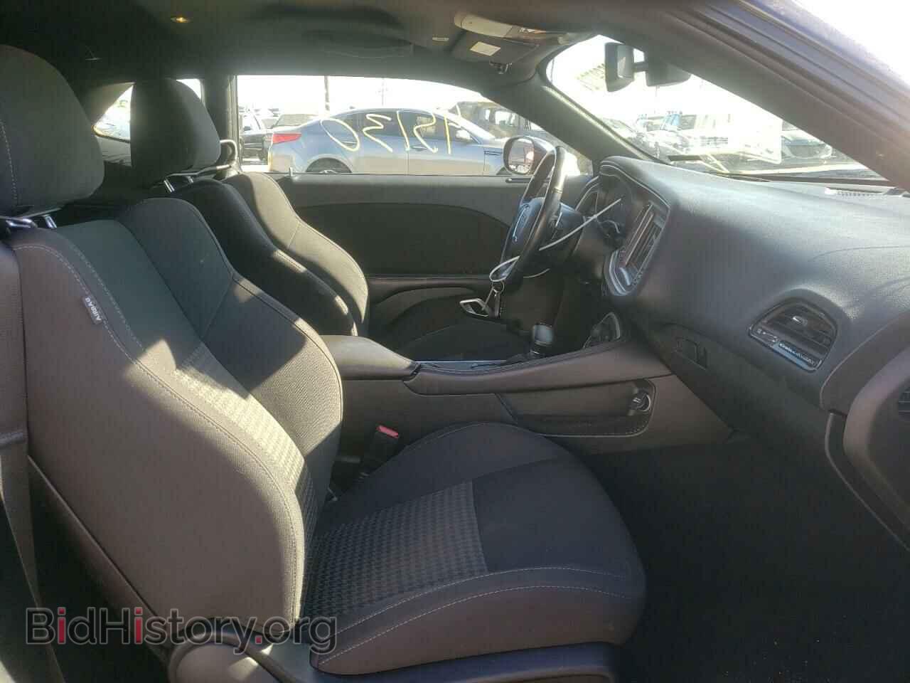 2019 DODGE CHALLENGER - VIN: 2C3CDZBT4KH660476 - Фото 5