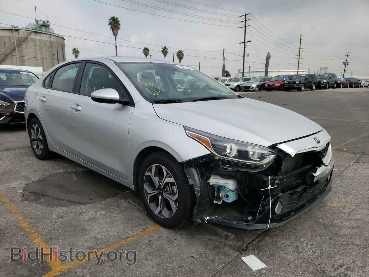 Фотография 3KPF24AD1LE147629 - KIA FORTE 2020