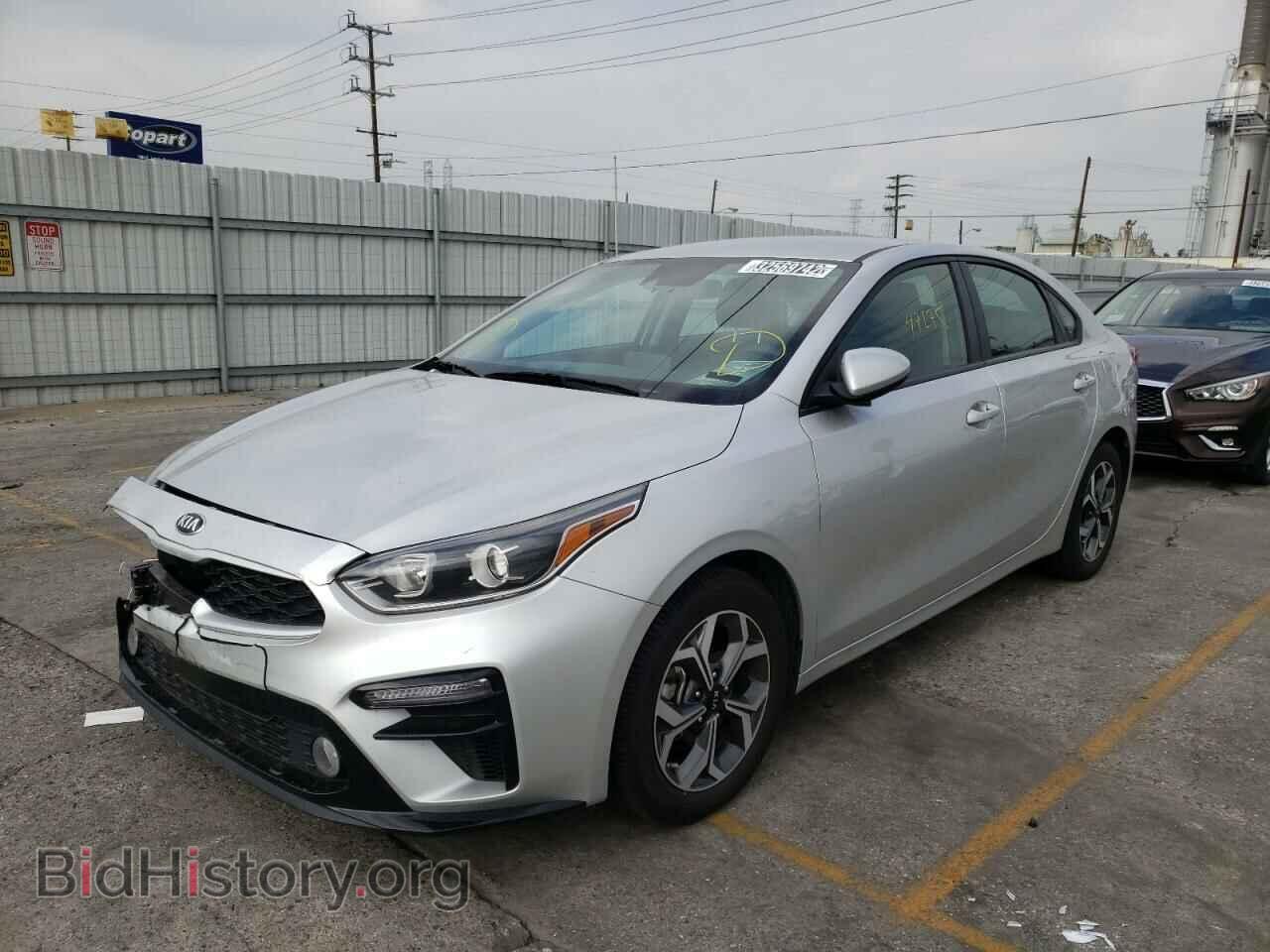 2020 KIA FORTE - VIN: 3KPF24AD1LE147629 - Фото 2