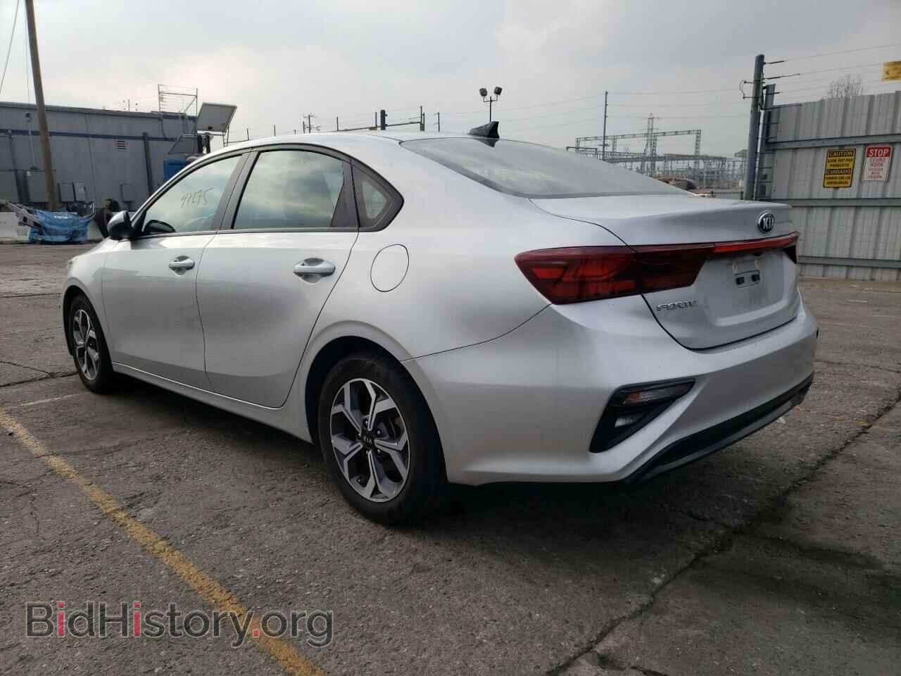 2020 KIA FORTE - VIN: 3KPF24AD1LE147629 - Фото 3