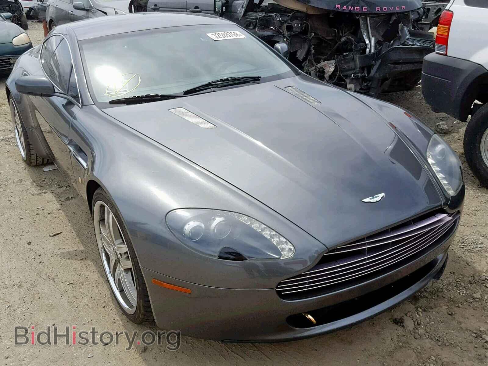 Photo SCFBB03B47GC05553 - ASTON MARTIN ALL MODELS 2007