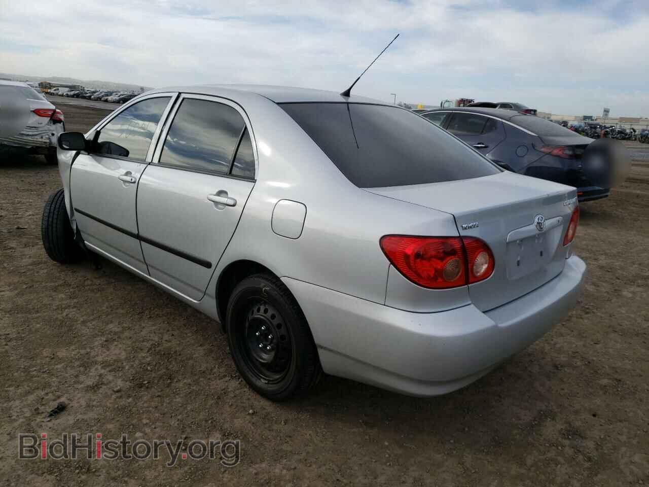 2008 TOYOTA COROLLA - VIN: 1NXBR32E68Z940392 - Фото 3