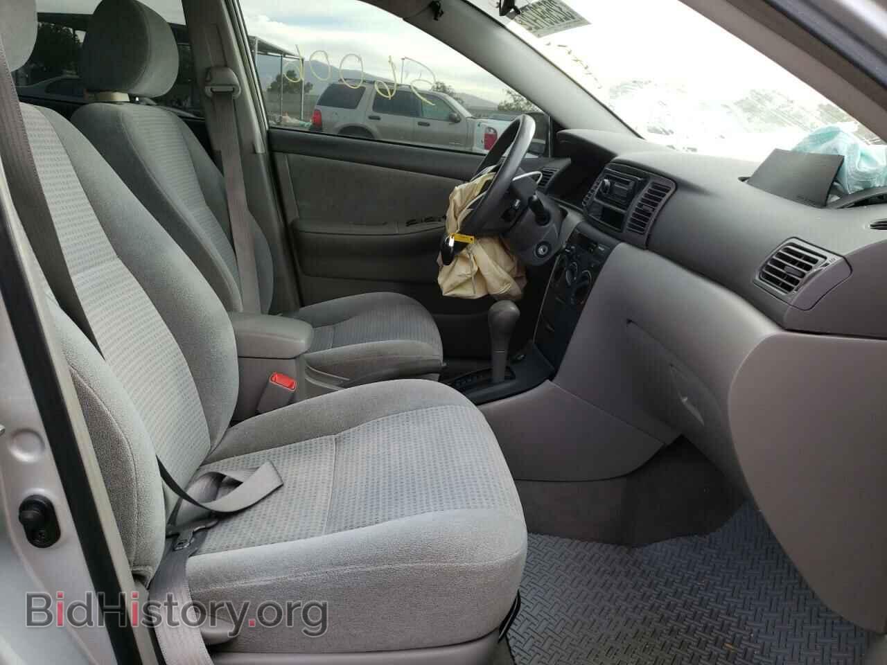 2008 TOYOTA COROLLA - VIN: 1NXBR32E68Z940392 - Фото 5