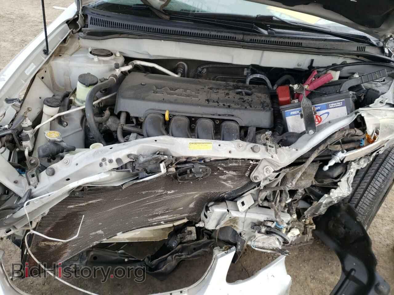 2008 TOYOTA COROLLA - VIN: 1NXBR32E68Z940392 - Фото 7