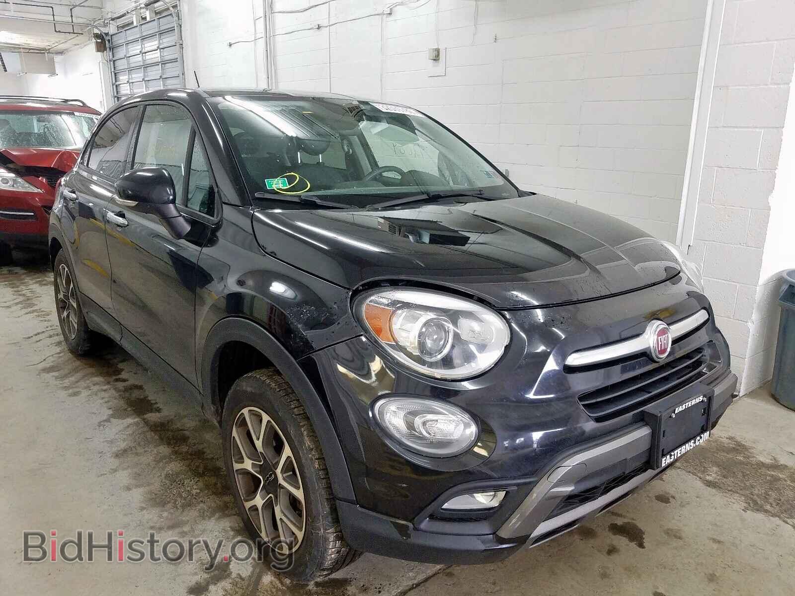 Photo ZFBCFYCTXGP394935 - FIAT 500 2016