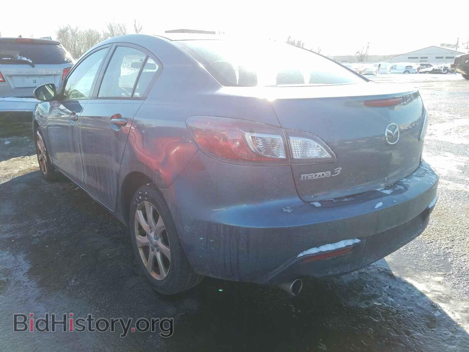 2010 MAZDA 3 - VIN: JM1BL1SG5A1153646 - Фото 3