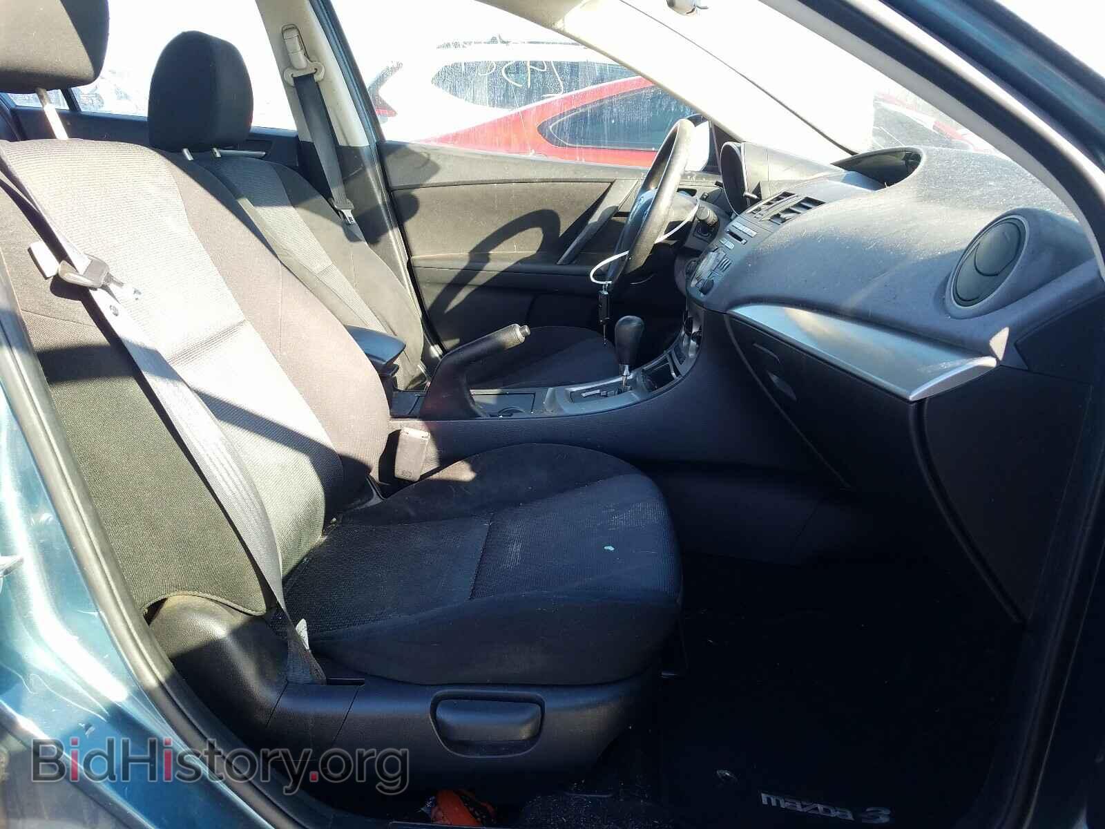 2010 MAZDA 3 - VIN: JM1BL1SG5A1153646 - Фото 5