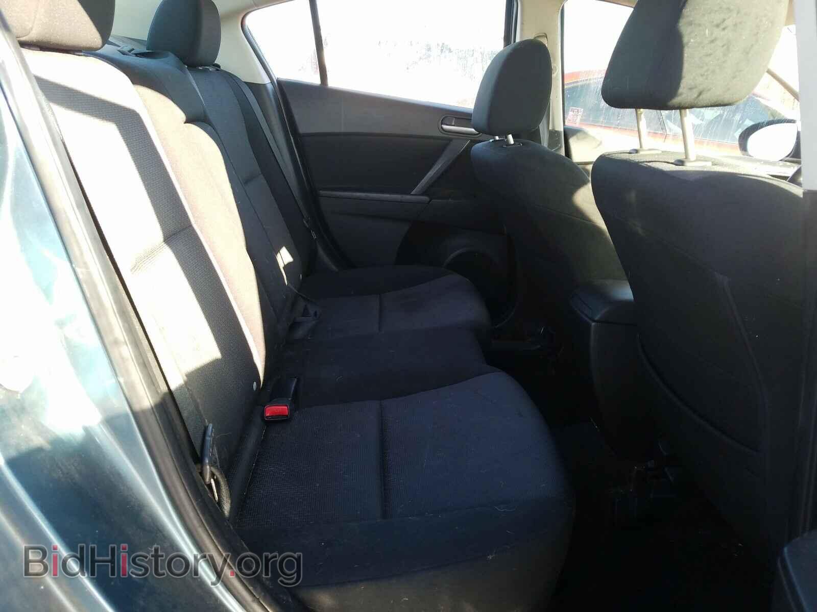 2010 MAZDA 3 - VIN: JM1BL1SG5A1153646 - Фото 6