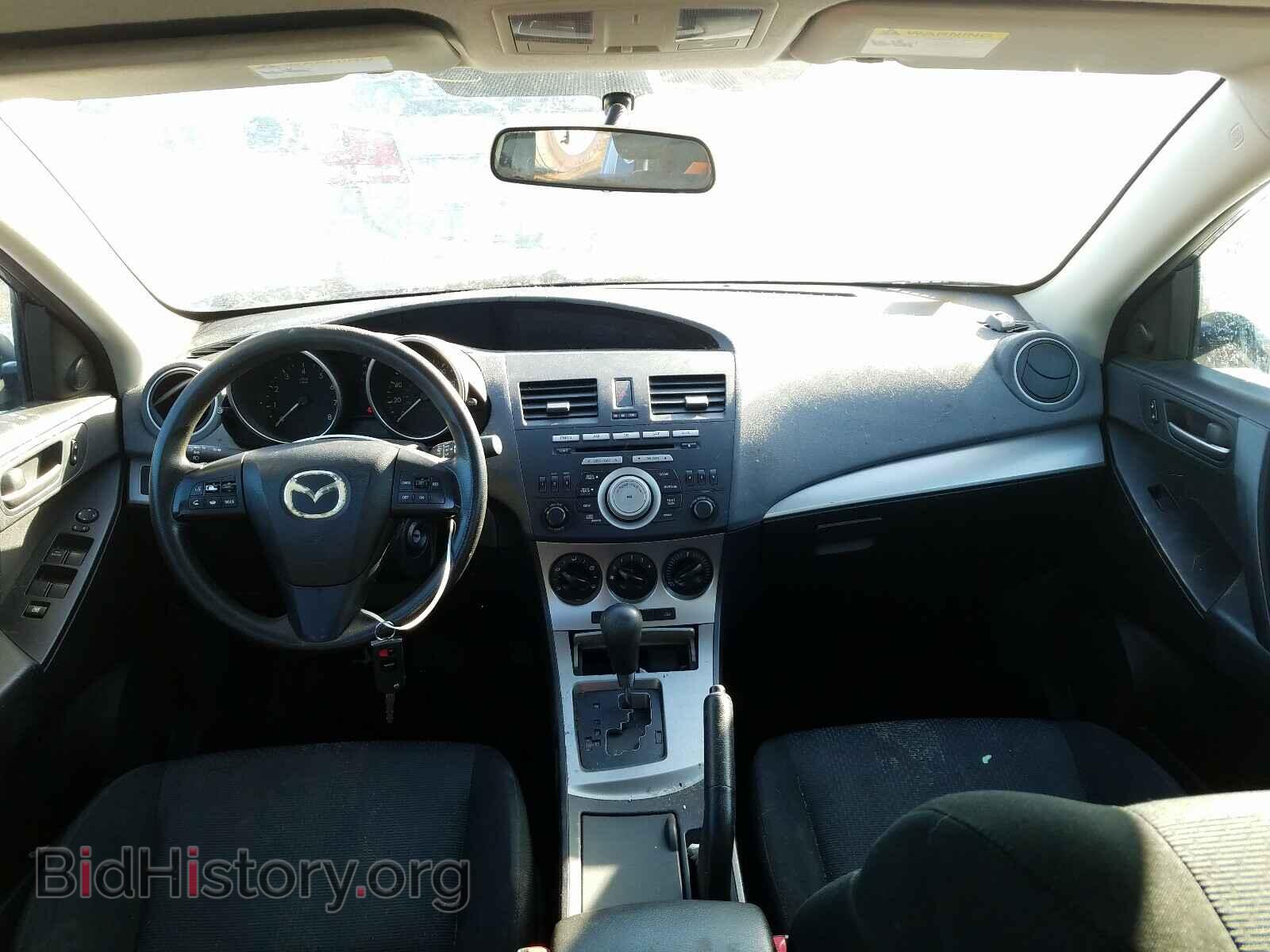 2010 MAZDA 3 - VIN: JM1BL1SG5A1153646 - Фото 9