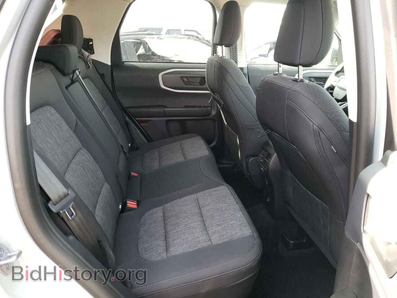 2021 FORD BRONCO - VIN: 3FMCR9B67MRB30173 - Фото 6
