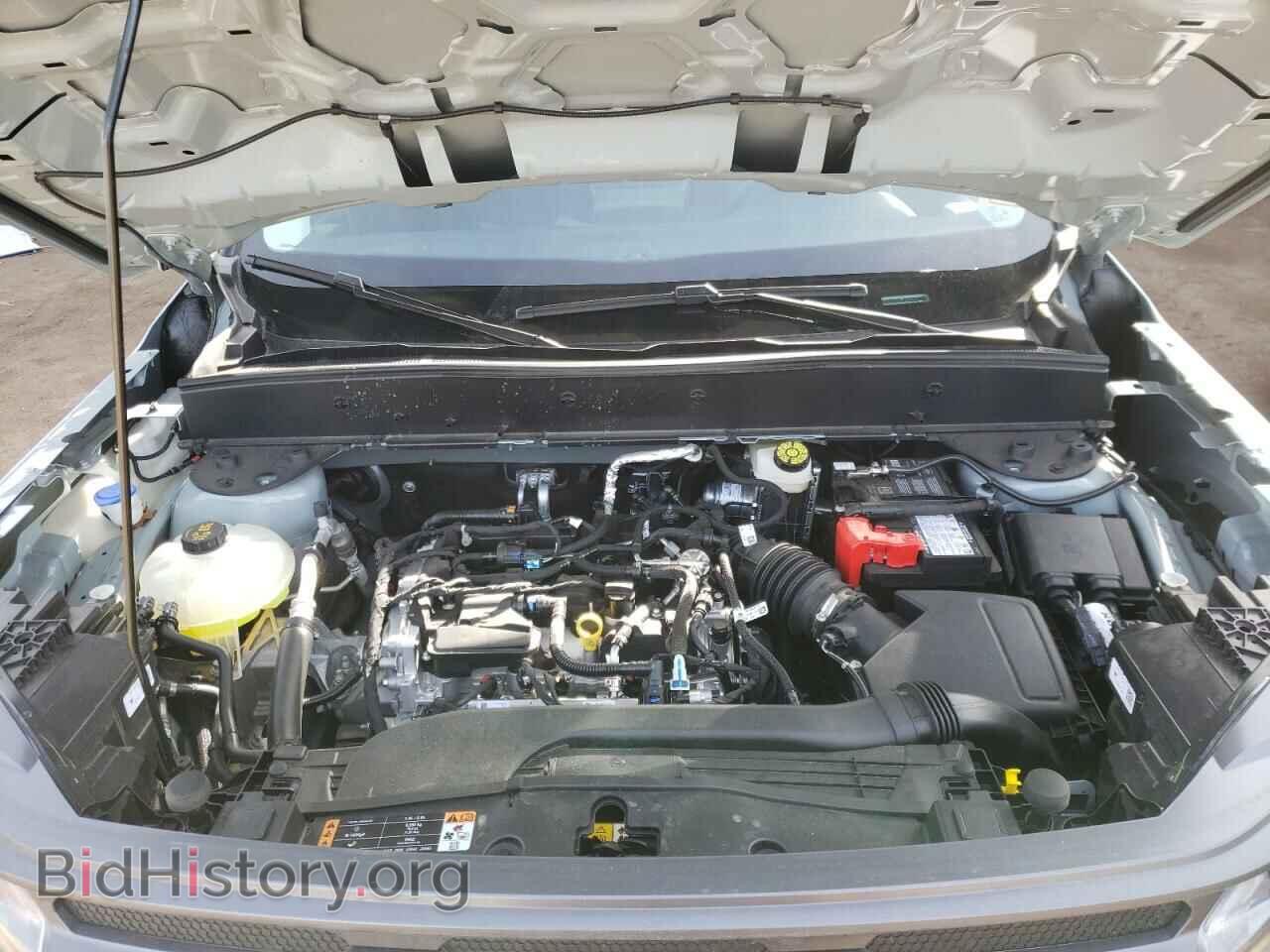 2021 FORD BRONCO - VIN: 3FMCR9B67MRB30173 - Фото 7