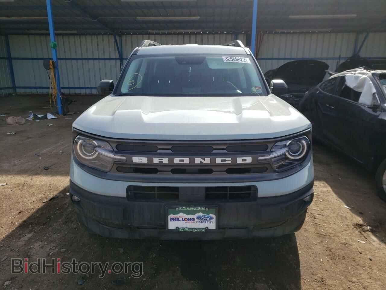 2021 FORD BRONCO - VIN: 3FMCR9B67MRB30173 - Фото 9