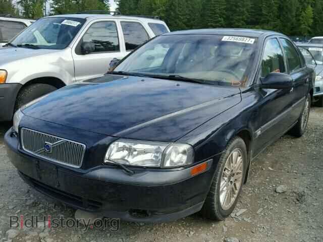 2001 VOLVO S80 - VIN: YV1TS94D211194609 - Фото 2
