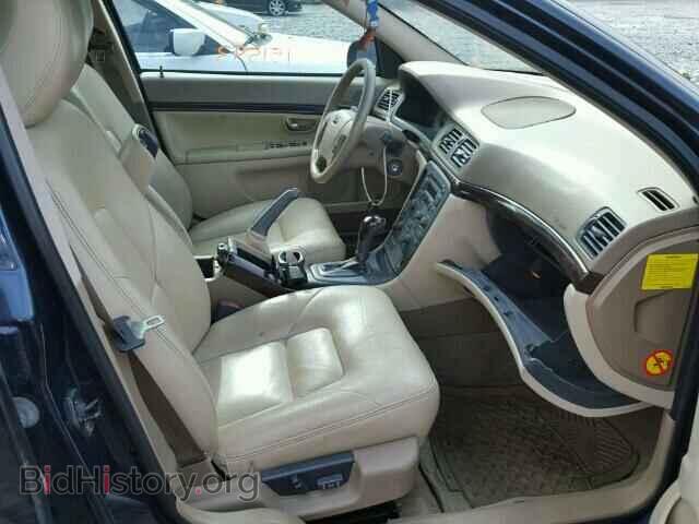 2001 VOLVO S80 - VIN: YV1TS94D211194609 - Фото 5