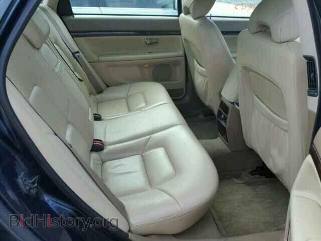 2001 VOLVO S80 - VIN: YV1TS94D211194609 - Фото 6