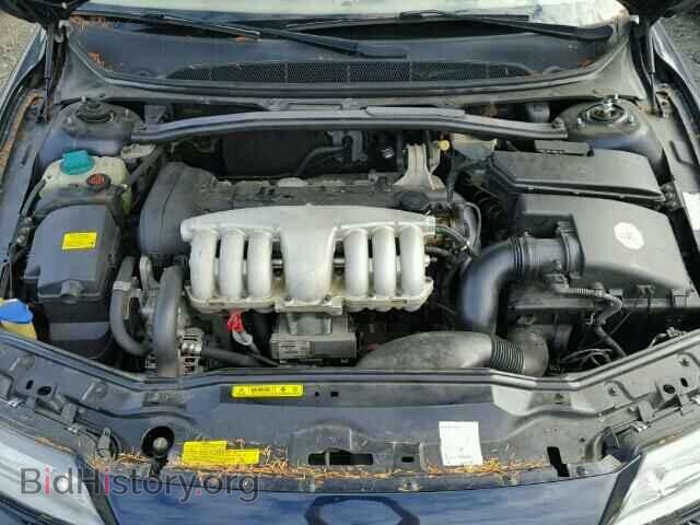 2001 VOLVO S80 - VIN: YV1TS94D211194609 - Фото 7