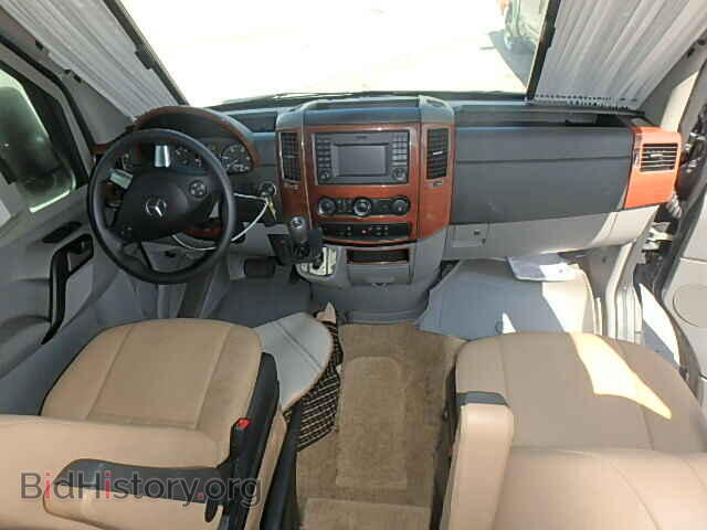 2014 MERCEDES-BENZ SPRINTER - VIN: WD3PF4CC9E5835710 - Фото 9