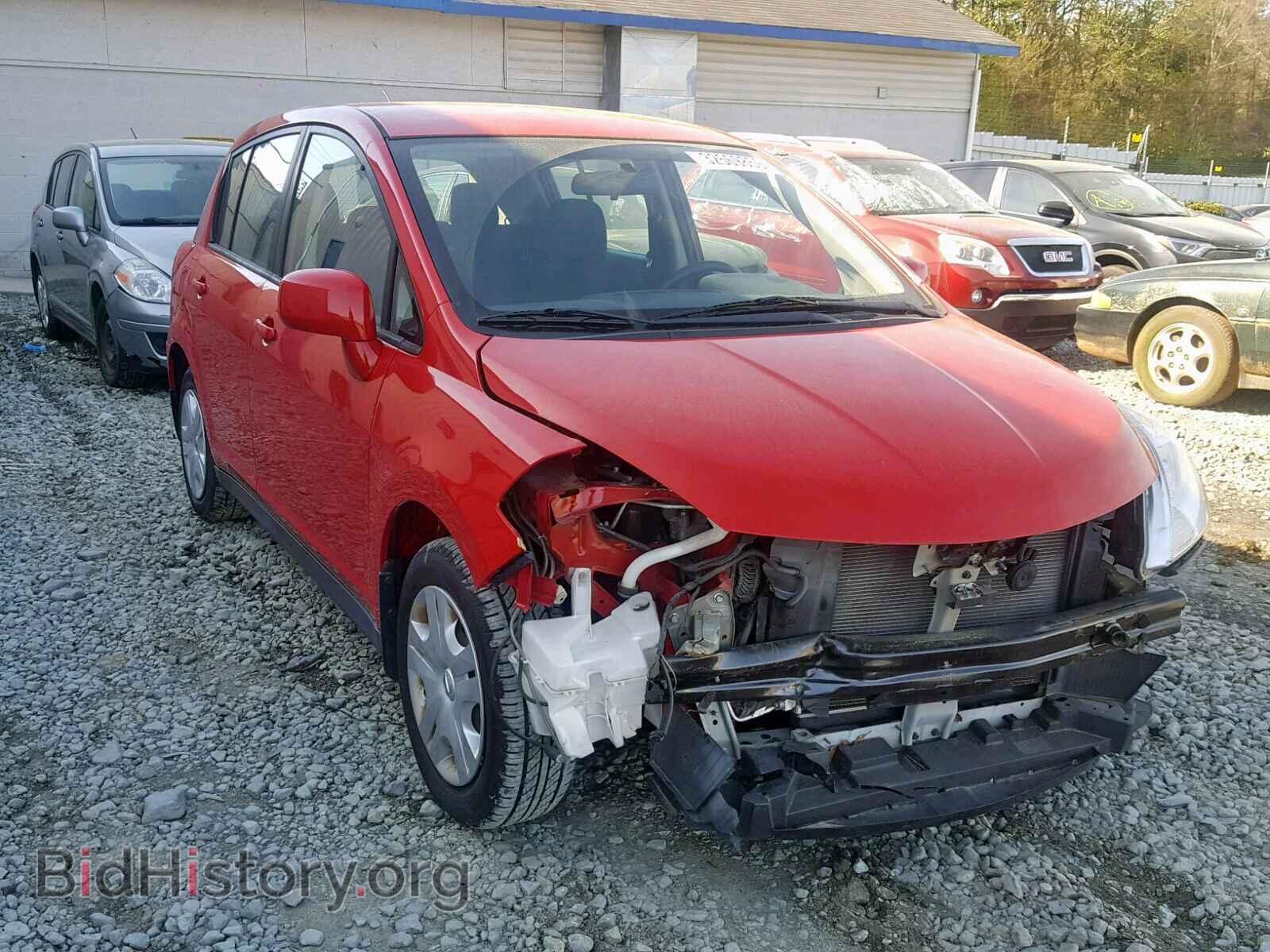 Фотография 3N1BC1CP6CK254844 - NISSAN VERSA 2012