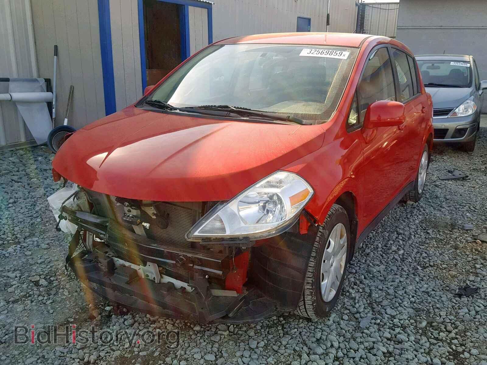 2012 NISSAN VERSA - VIN: 3N1BC1CP6CK254844 - Photo 2