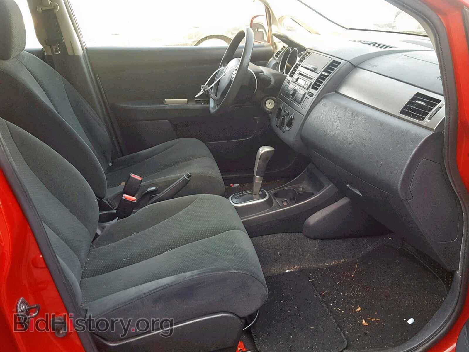 2012 NISSAN VERSA - VIN: 3N1BC1CP6CK254844 - Photo 5
