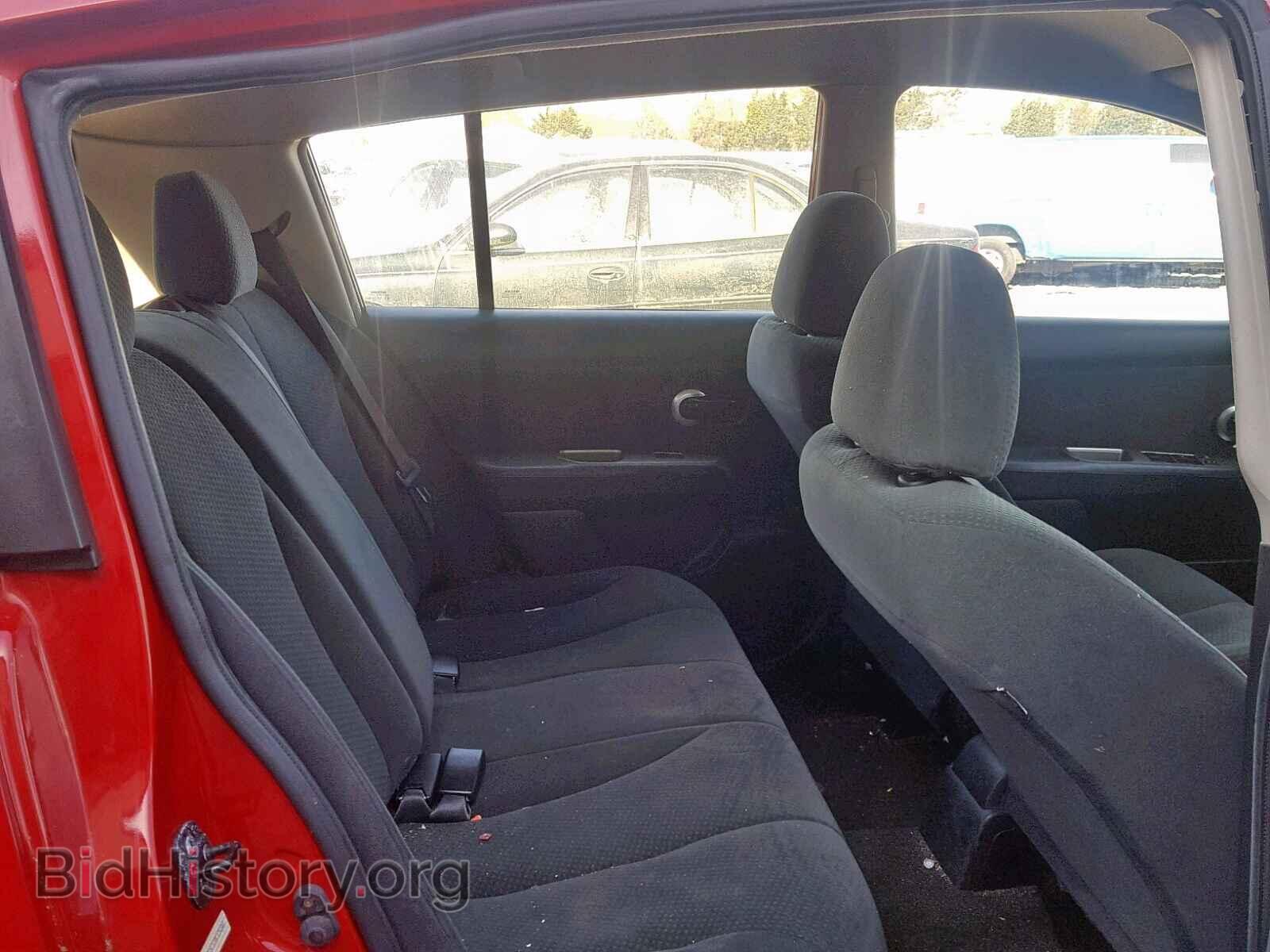 2012 NISSAN VERSA - VIN: 3N1BC1CP6CK254844 - Photo 6
