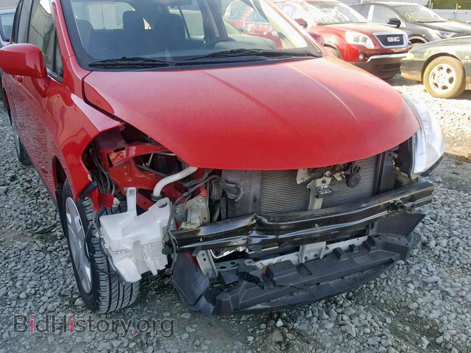 2012 NISSAN VERSA - VIN: 3N1BC1CP6CK254844 - Photo 9
