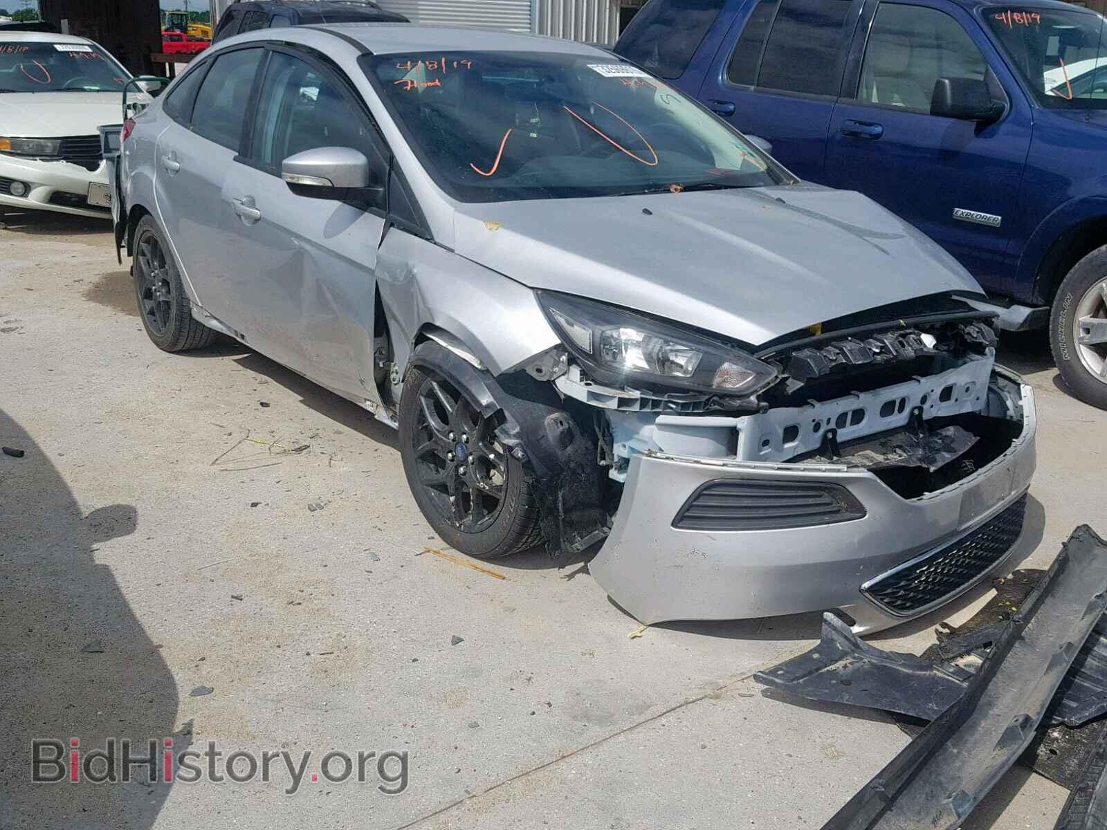 Photo 1FADP3F23GL214292 - FORD FOCUS SE 2016