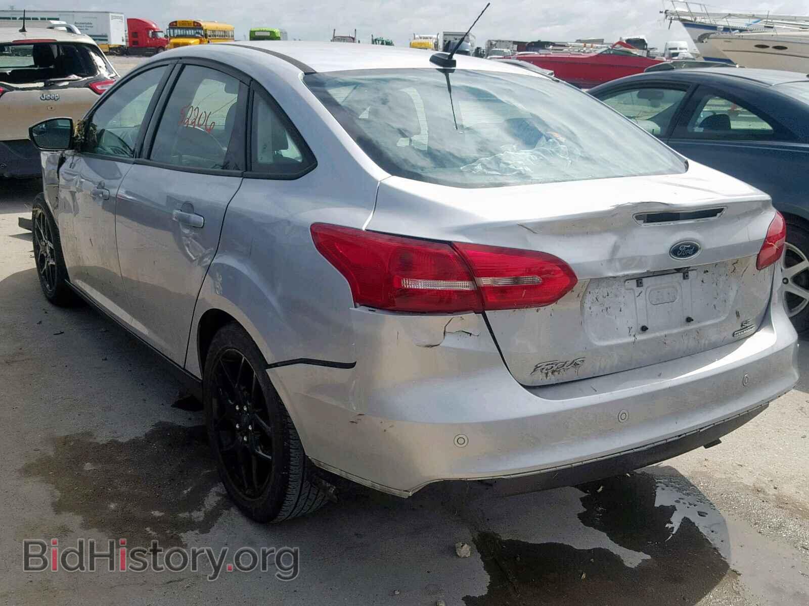 2016 FORD FOCUS SE - VIN: 1FADP3F23GL214292 - Фото 3