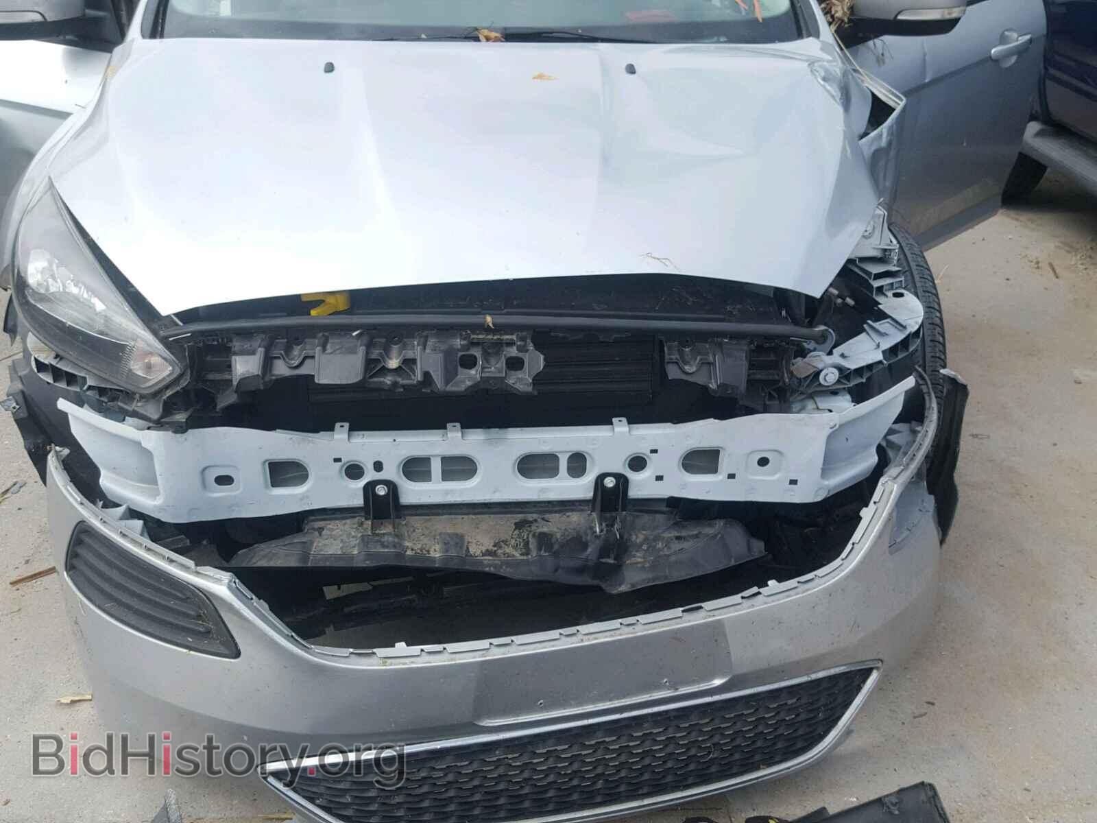 2016 FORD FOCUS SE - VIN: 1FADP3F23GL214292 - Фото 7