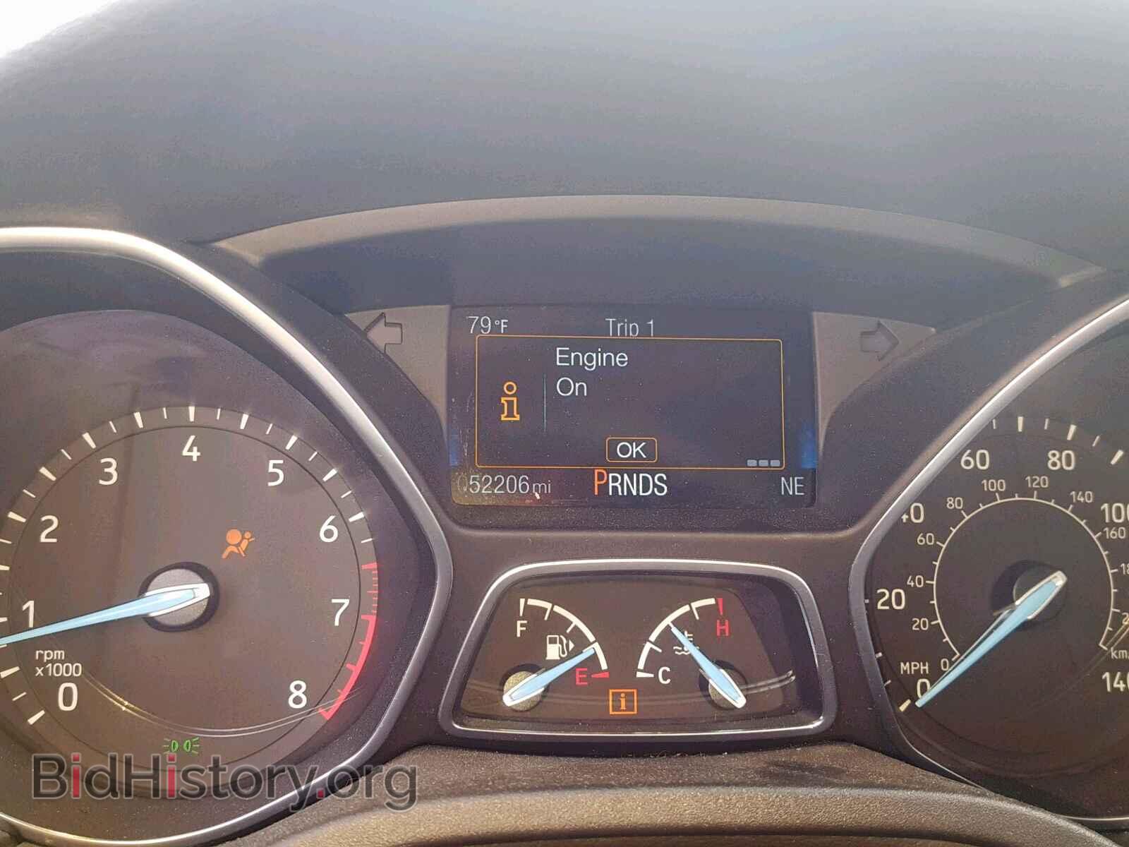 2016 FORD FOCUS SE - VIN: 1FADP3F23GL214292 - Фото 8