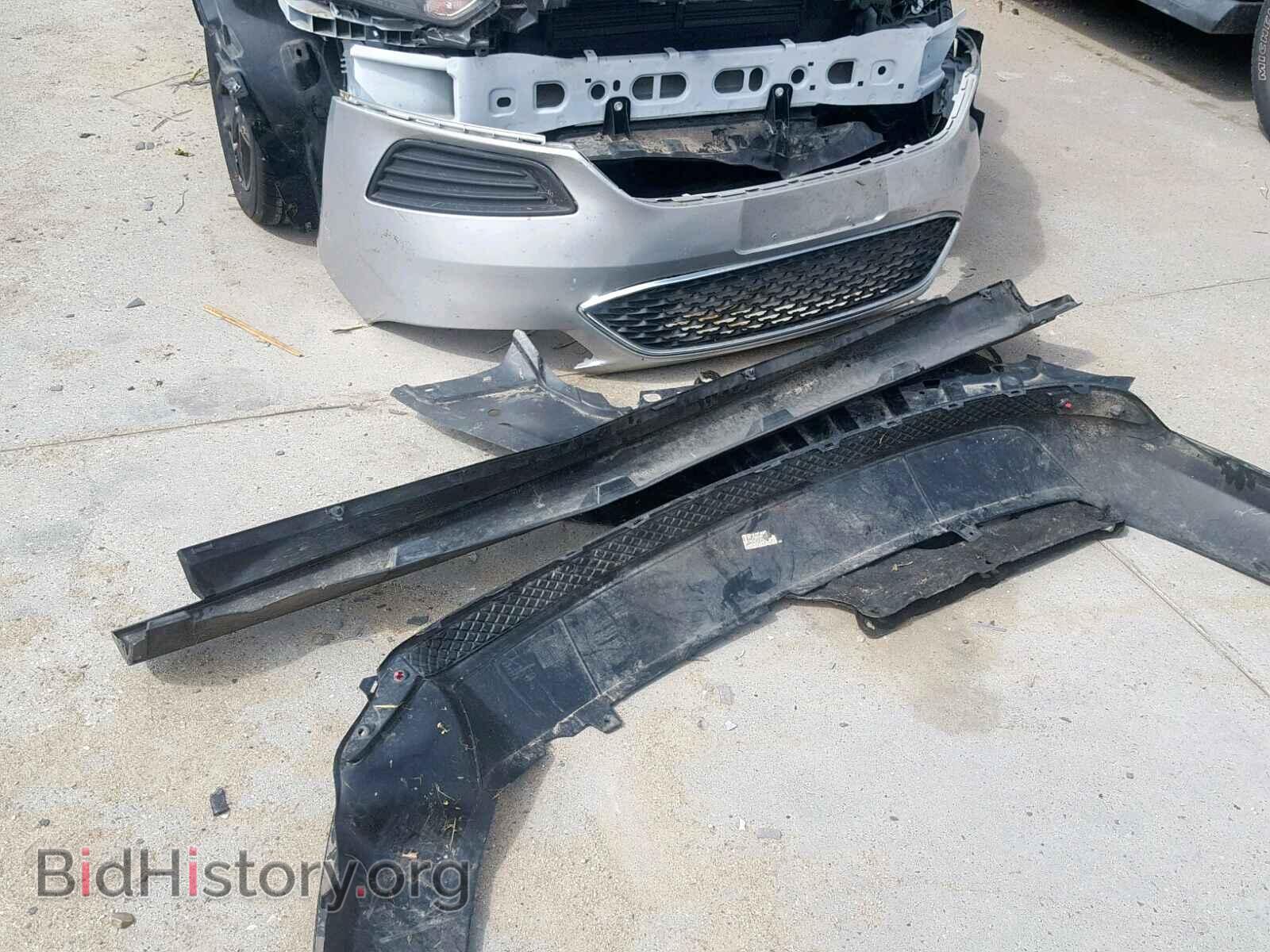 2016 FORD FOCUS SE - VIN: 1FADP3F23GL214292 - Фото 9