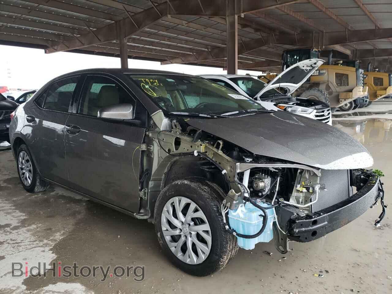 Photo 5YFBURHE7KP904745 - TOYOTA COROLLA 2019