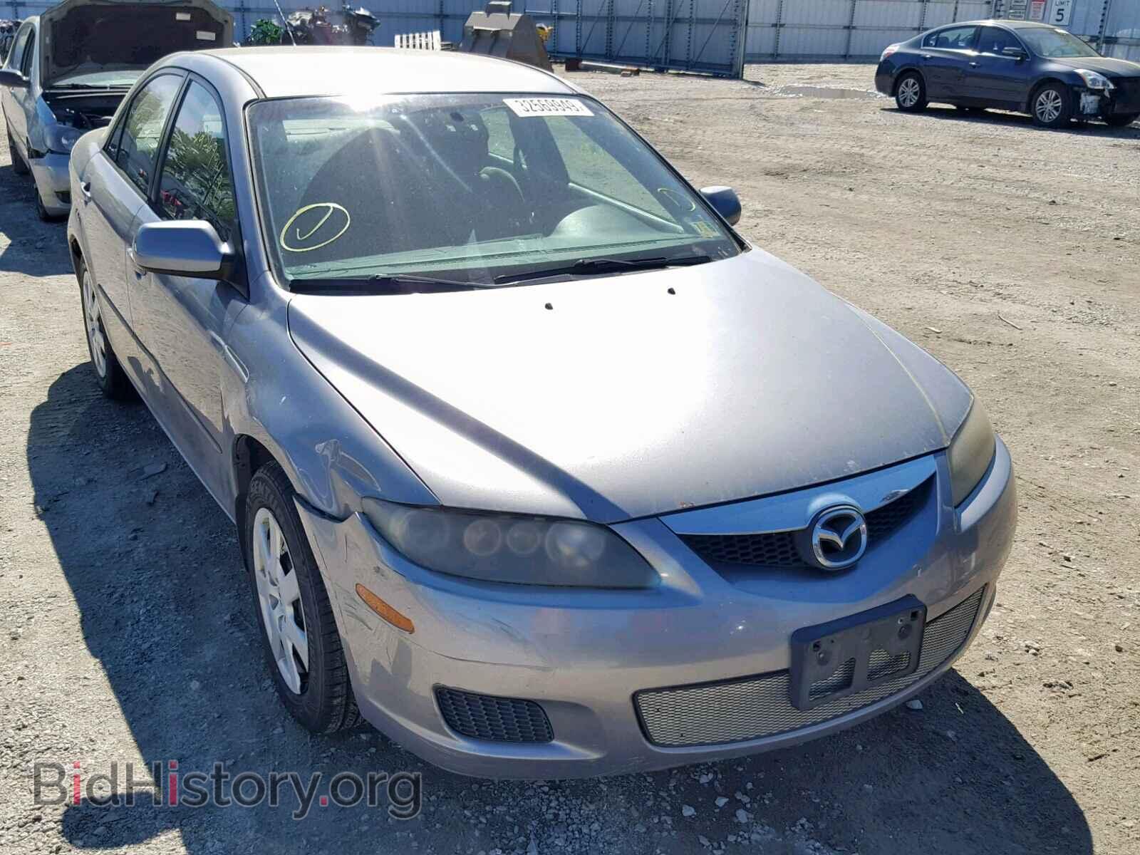 Фотография 1YVFP80C765M21881 - MAZDA 6 2006