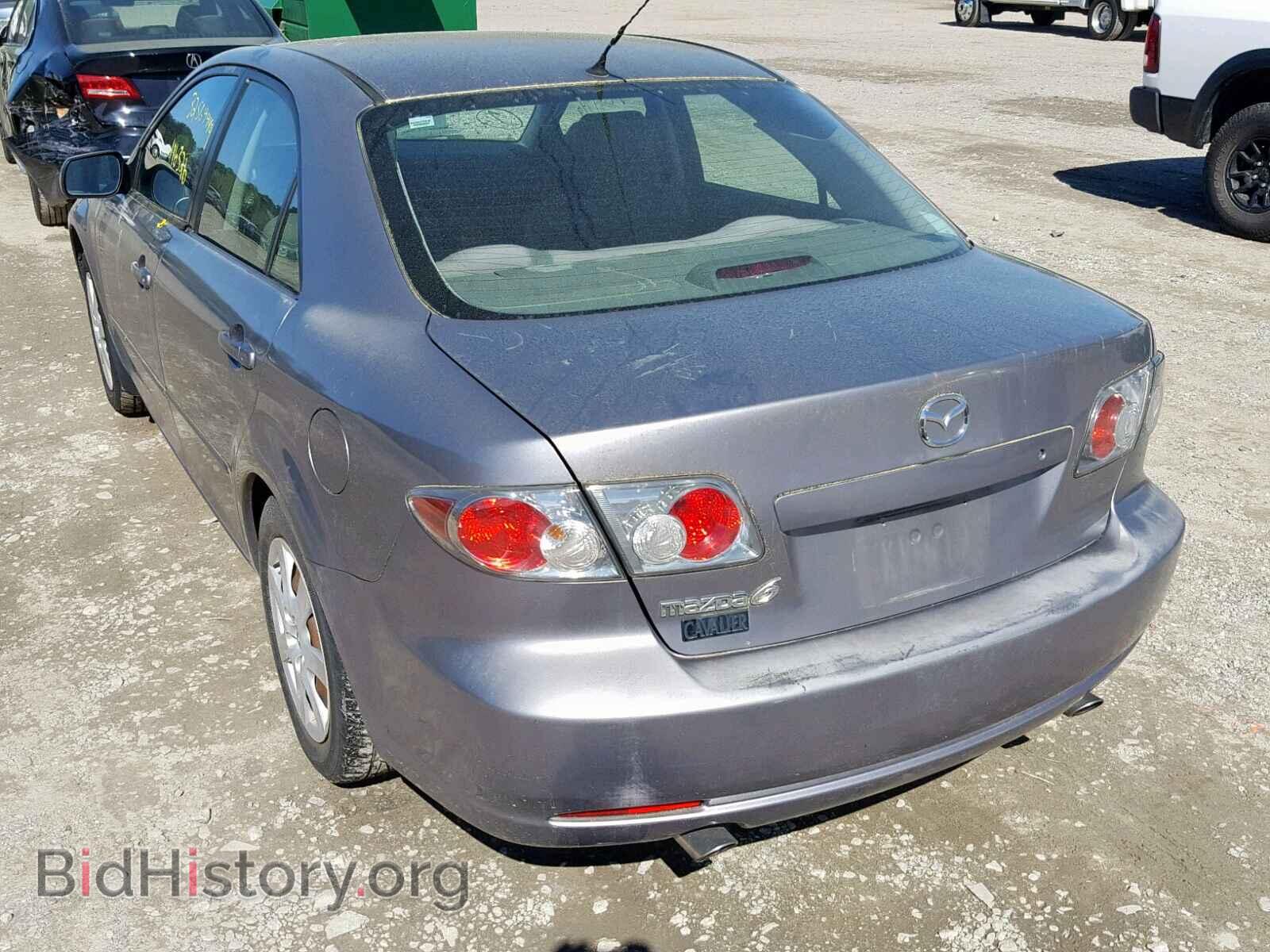 2006 MAZDA 6 - VIN: 1YVFP80C765M21881 - Фото 3