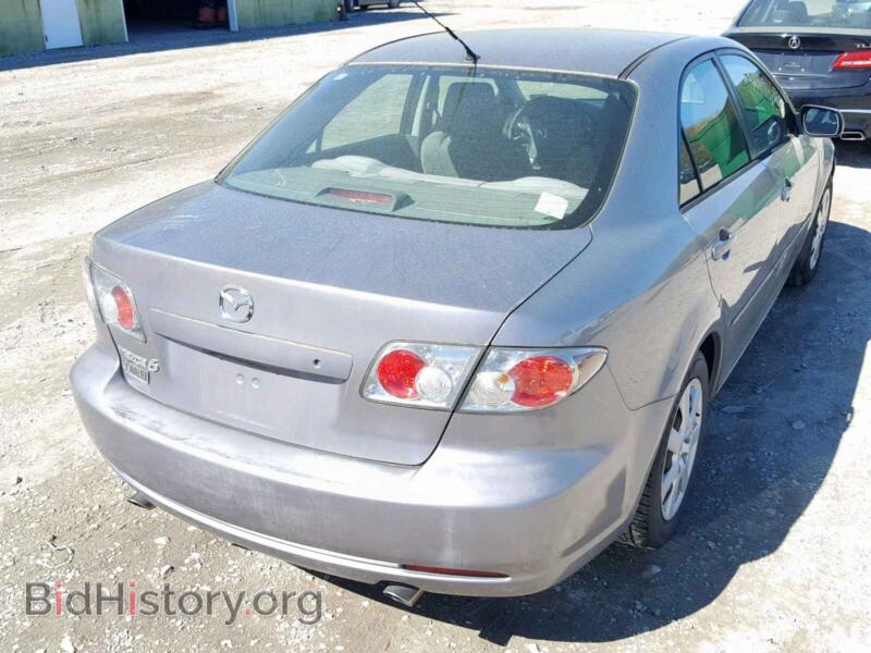 2006 Mazda 6 (VIN 1YVFP80C765M21881) — photo 4 of 10