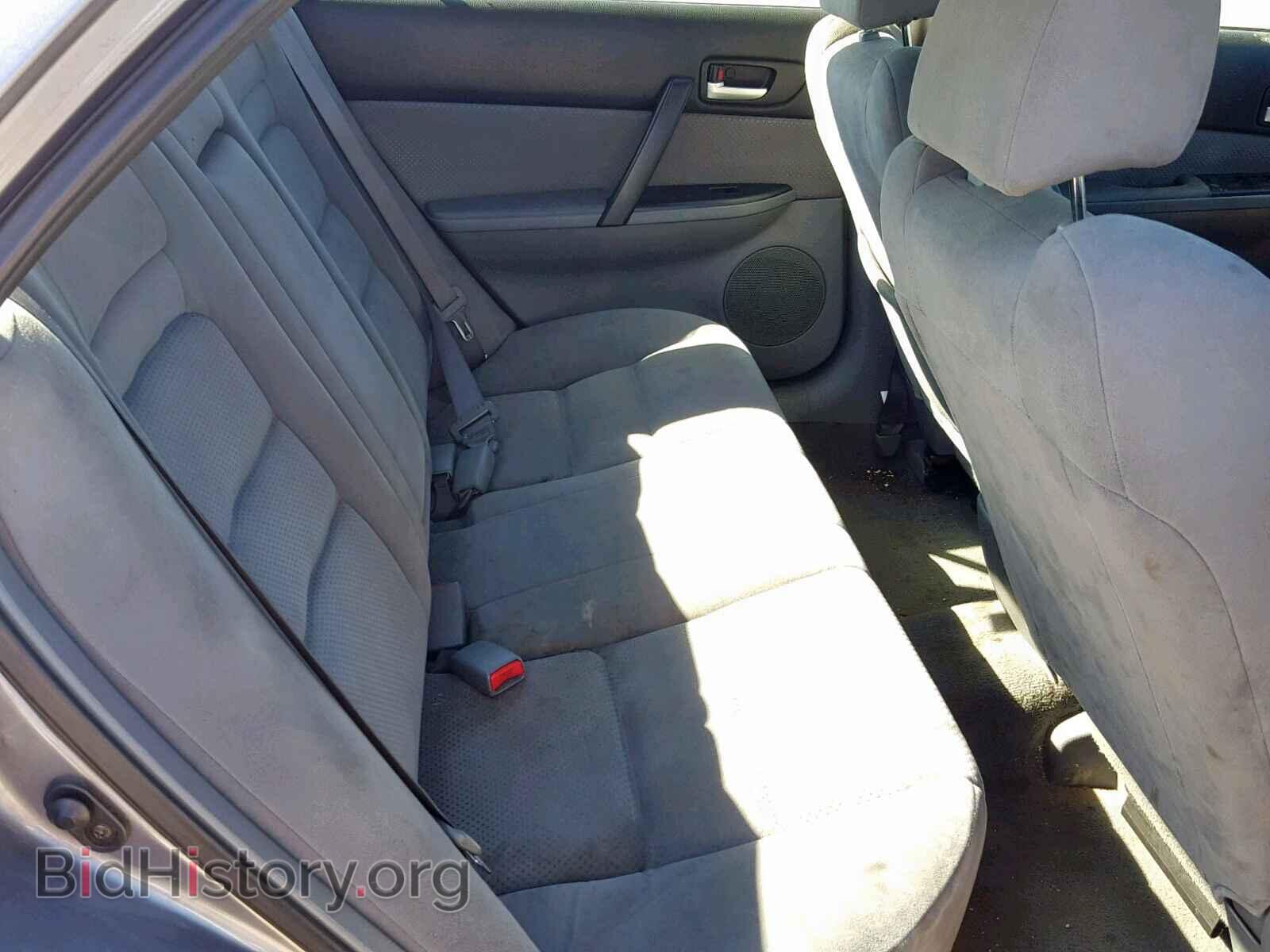 2006 MAZDA 6 - VIN: 1YVFP80C765M21881 - Фото 6