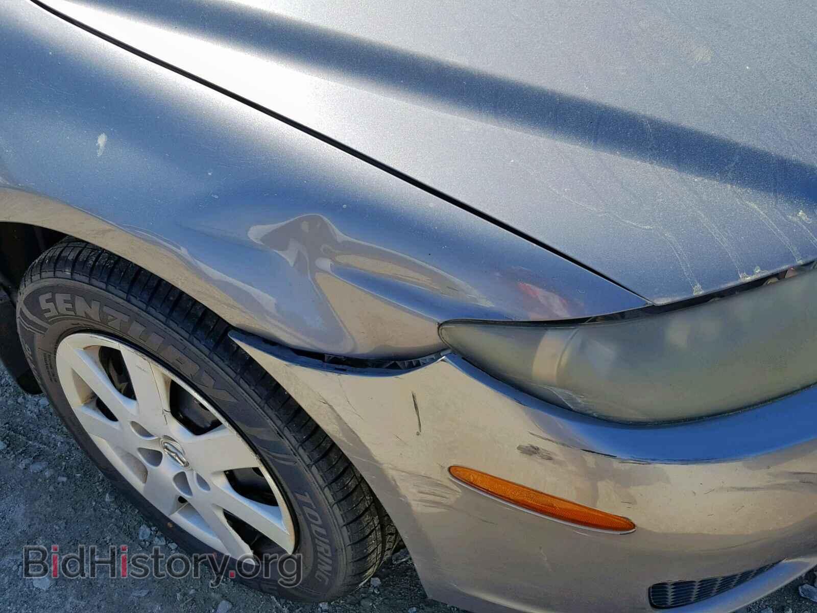 2006 MAZDA 6 - VIN: 1YVFP80C765M21881 - Фото 9