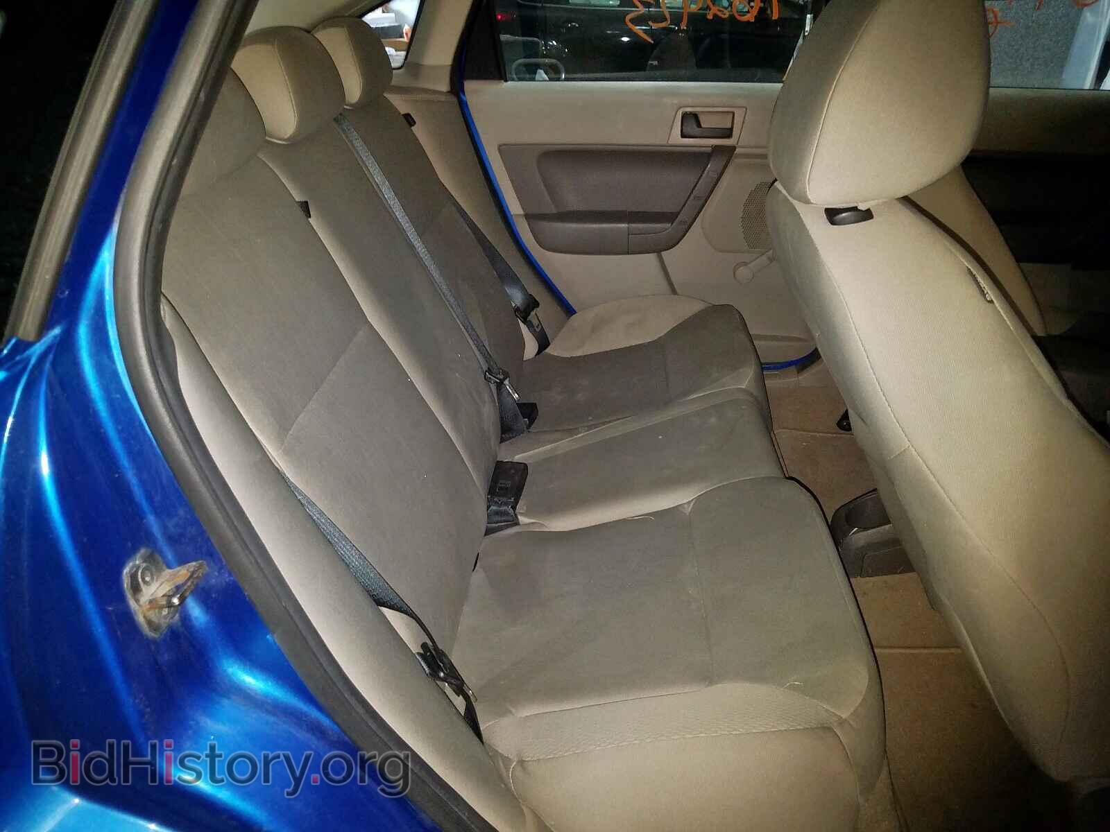 2011 FORD FOCUS - VIN: 1FAHP3EN0BW139541 - Фото 6