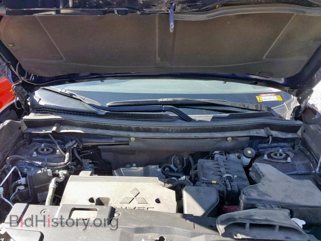 2016 MITSUBISHI OUTLANDER - VIN: JA4AD3A3XGZ005113 - Фото 7