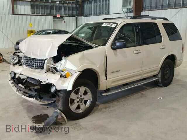 2005 FORD EXPLORER - VIN: 1FMZU65W05ZA64646 - Фото 2