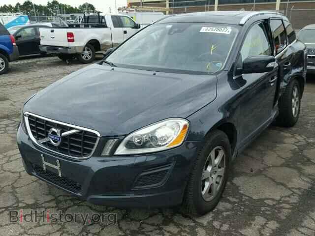 2012 VOLVO XC60 - VIN: YV4952DZ1C2277548 - Фото 2