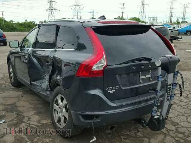 2012 VOLVO XC60 - VIN: YV4952DZ1C2277548 - Фото 3