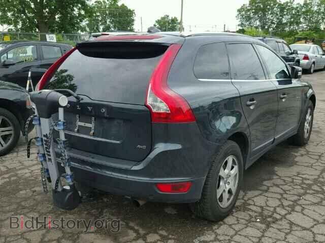 2012 VOLVO XC60 - VIN: YV4952DZ1C2277548 - Фото 4