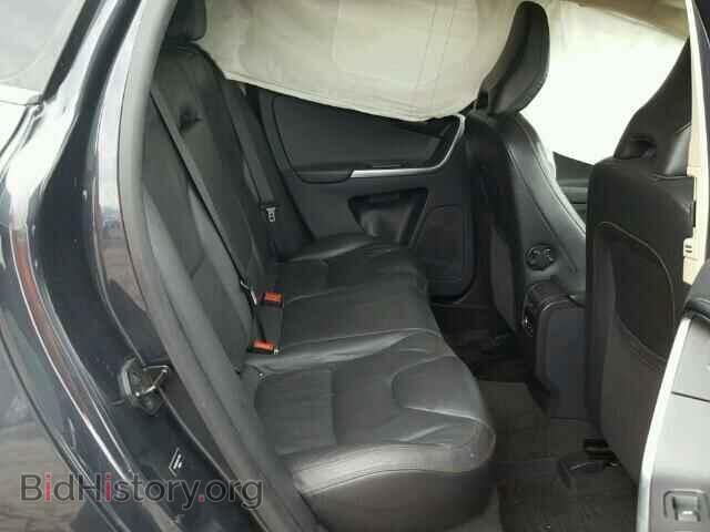 2012 VOLVO XC60 - VIN: YV4952DZ1C2277548 - Фото 6