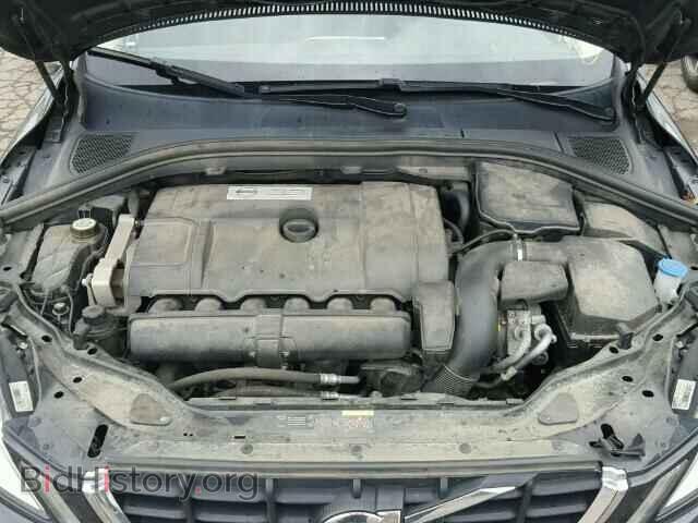 2012 VOLVO XC60 - VIN: YV4952DZ1C2277548 - Фото 7